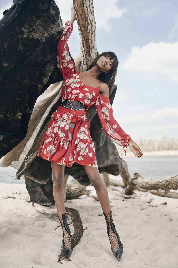 Nowy lookbook Magdy Butrym - premiera na ELLE.pl!