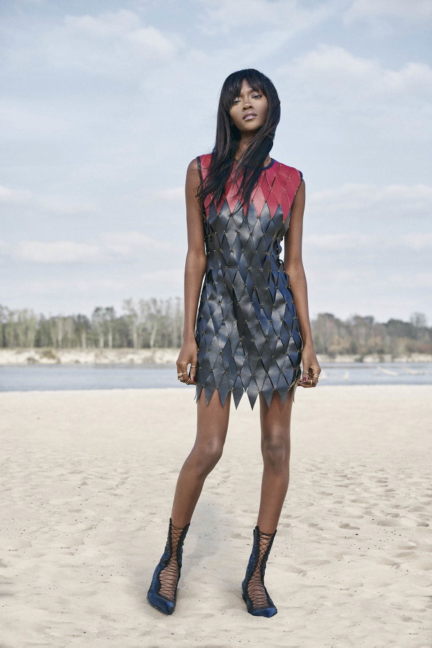 Nowy lookbook Magdy Butrym - premiera na ELLE.pl!