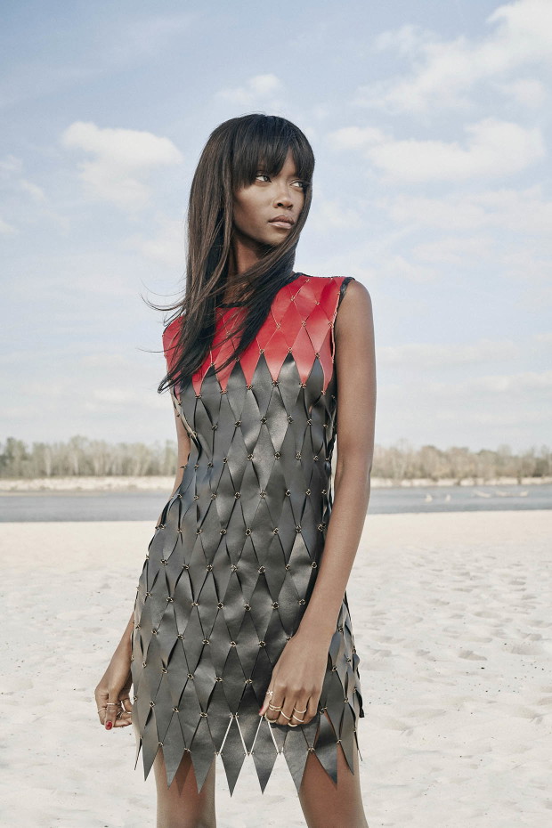 Nowy lookbook Magdy Butrym - premiera na ELLE.pl!