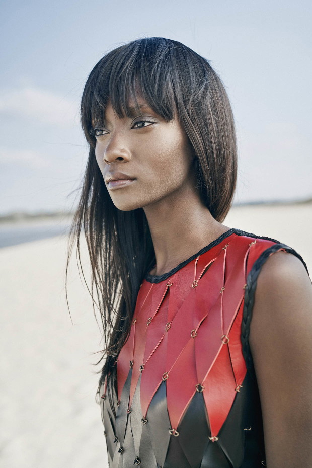 Nowy lookbook Magdy Butrym - premiera na ELLE.pl!