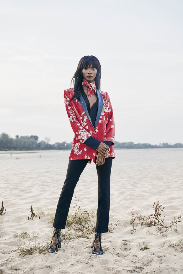 Nowy lookbook Magdy Butrym - premiera na ELLE.pl!
