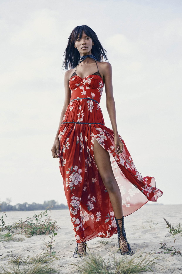 Nowy lookbook Magdy Butrym - premiera na ELLE.pl!