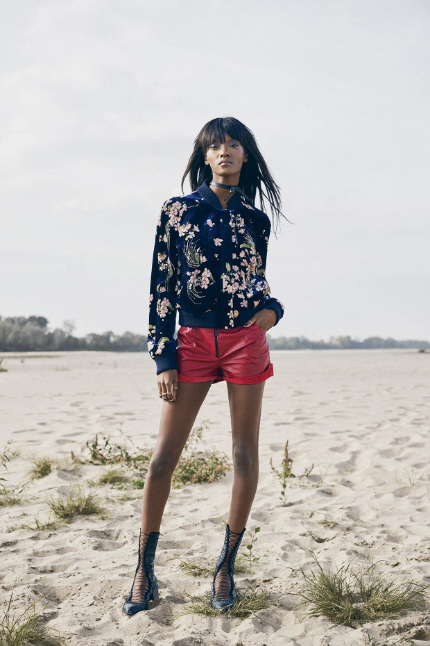 Nowy lookbook Magdy Butrym - premiera na ELLE.pl!