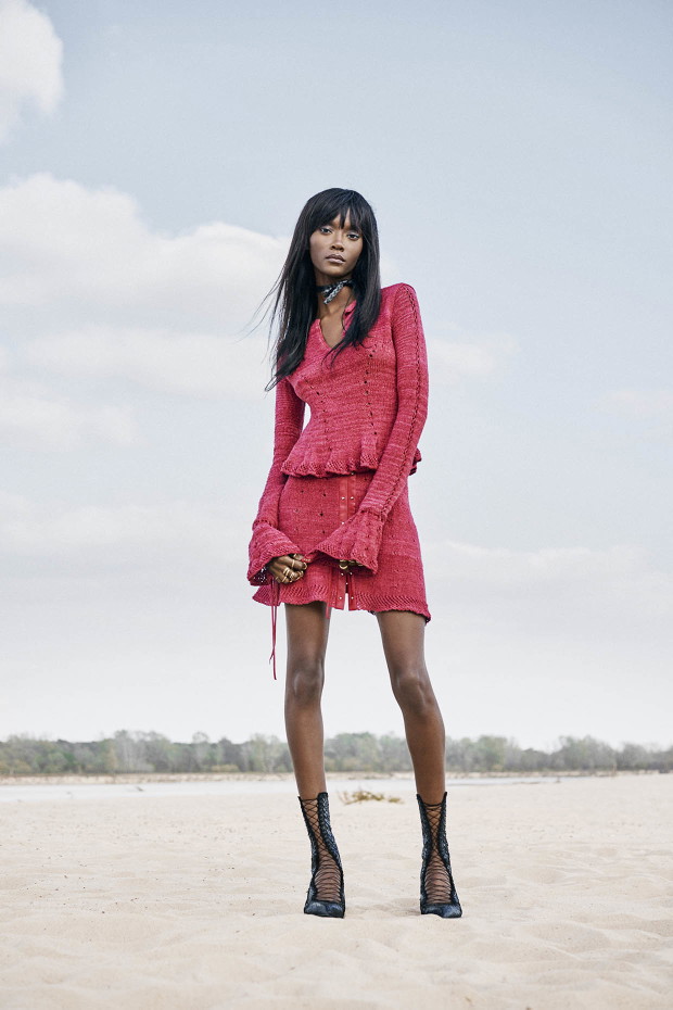 Nowy lookbook Magdy Butrym - premiera na ELLE.pl!