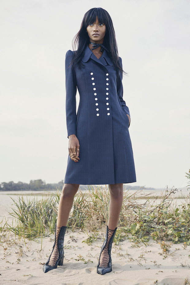 Nowy lookbook Magdy Butrym - premiera na ELLE.pl!