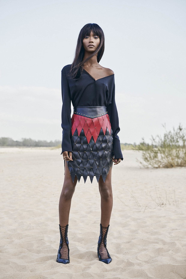 Nowy lookbook Magdy Butrym - premiera na ELLE.pl!