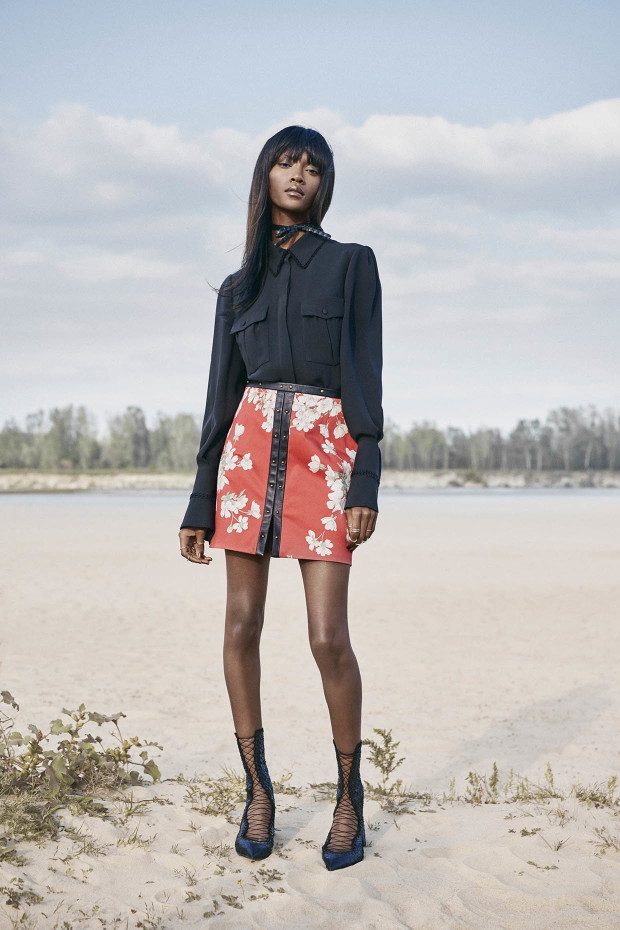 Nowy lookbook Magdy Butrym - premiera na ELLE.pl!