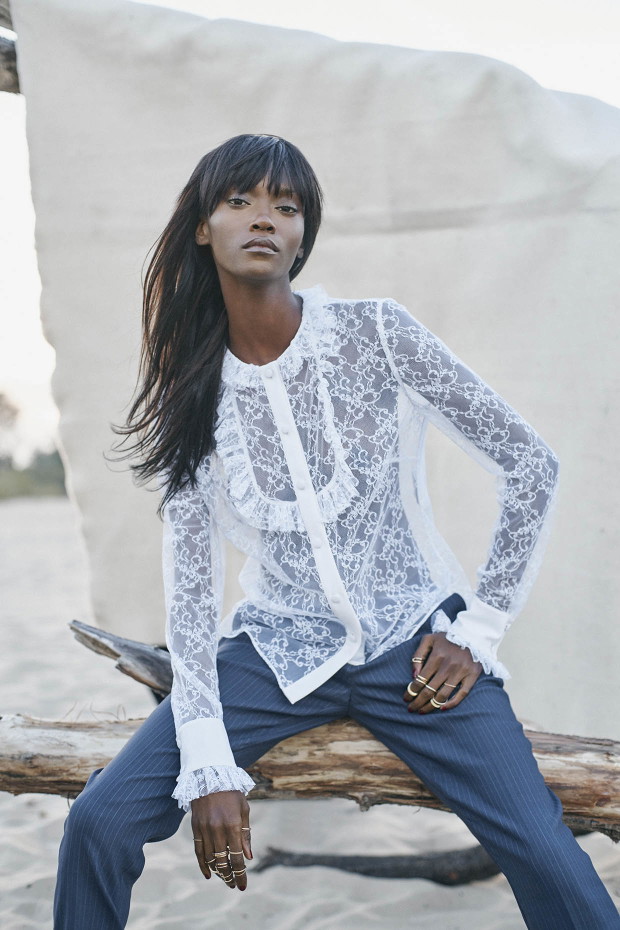 Nowy lookbook Magdy Butrym - premiera na ELLE.pl!