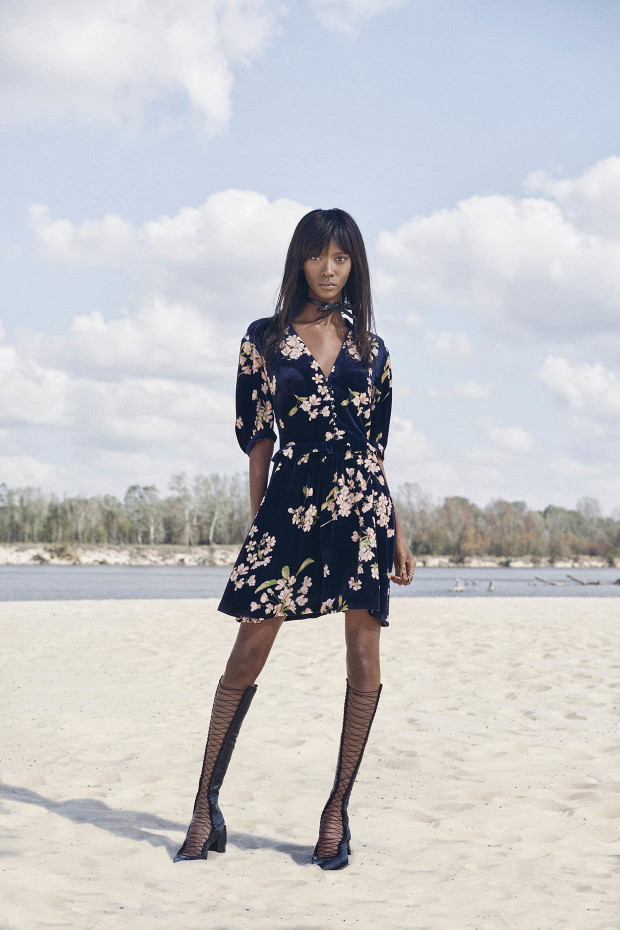 Nowy lookbook Magdy Butrym - premiera na ELLE.pl!