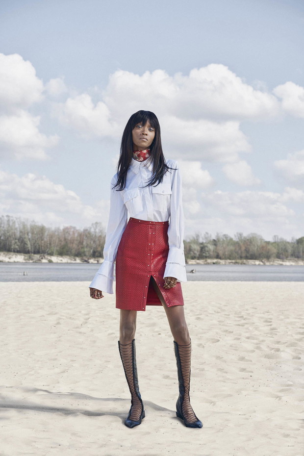 Nowy lookbook Magdy Butrym - premiera na ELLE.pl!