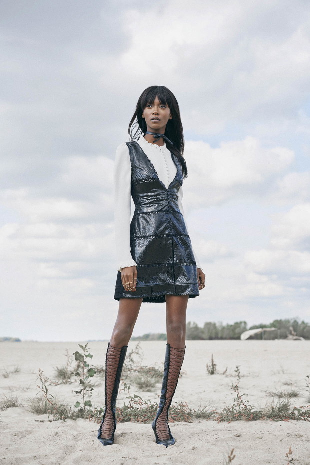 Nowy lookbook Magdy Butrym - premiera na ELLE.pl!