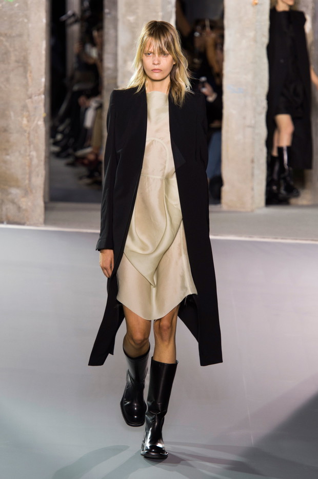 Rick Owens wiosna-lato 2016
