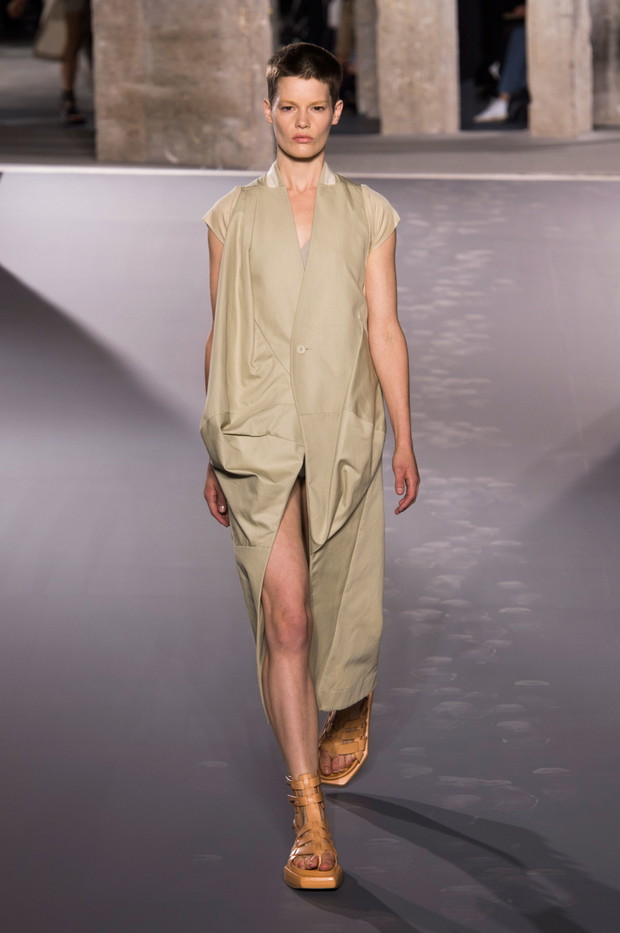 Rick Owens wiosna-lato 2016