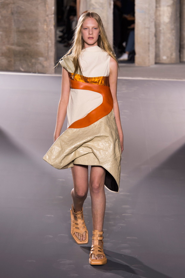 Rick Owens wiosna-lato 2016