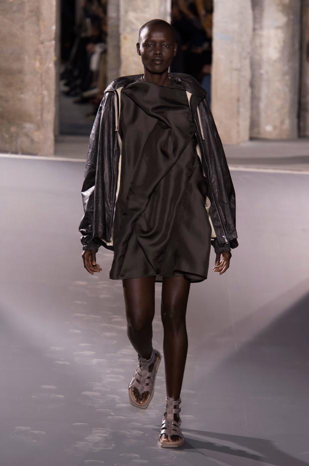 Rick Owens wiosna-lato 2016
