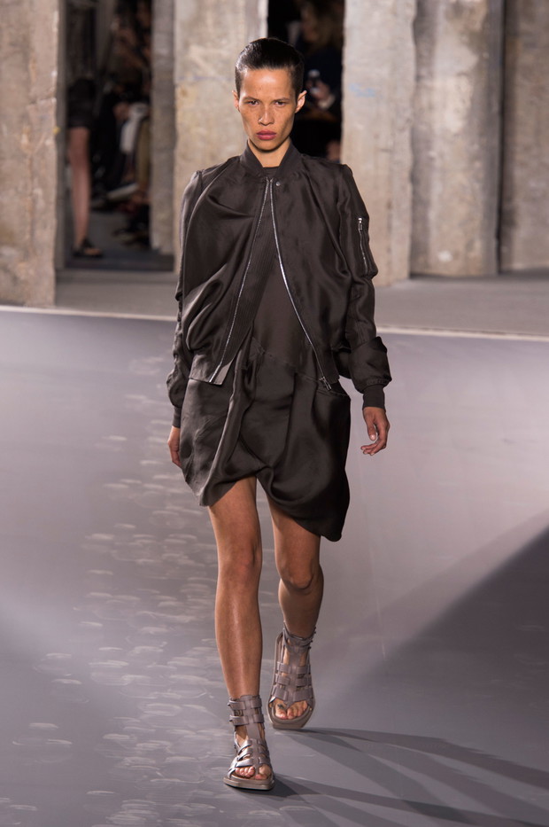 Rick Owens wiosna-lato 2016