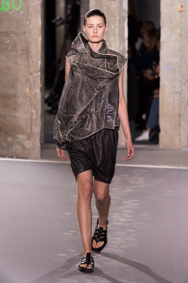 Rick Owens wiosna-lato 2016