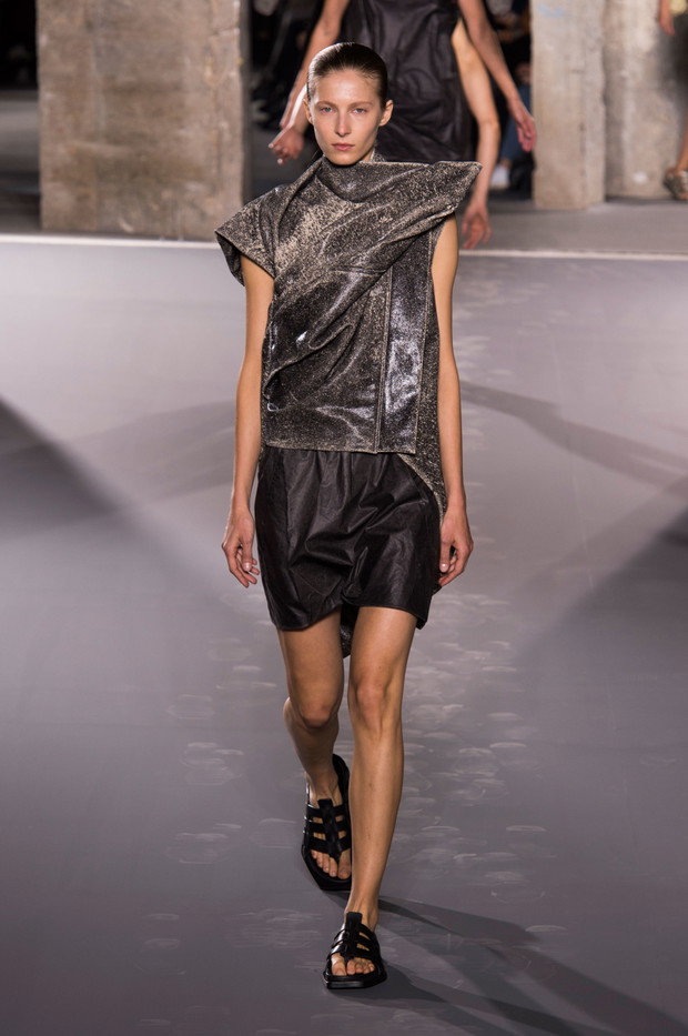Rick Owens wiosna-lato 2016