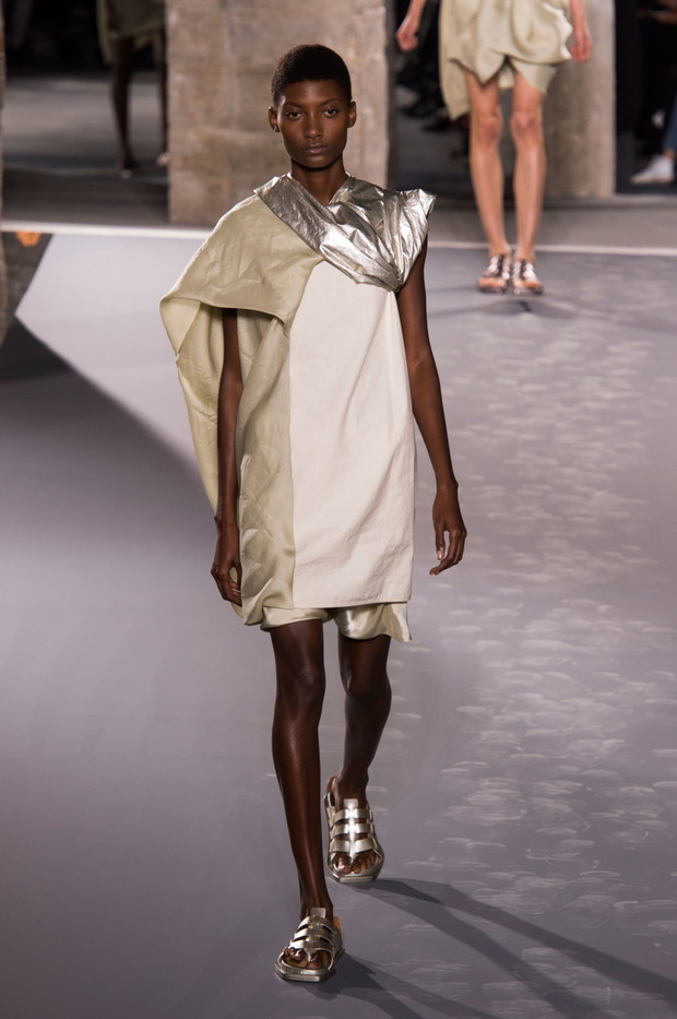 Rick Owens wiosna-lato 2016