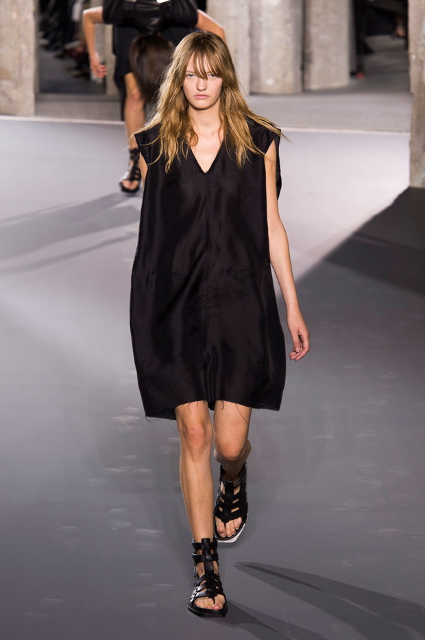 Rick Owens wiosna-lato 2016