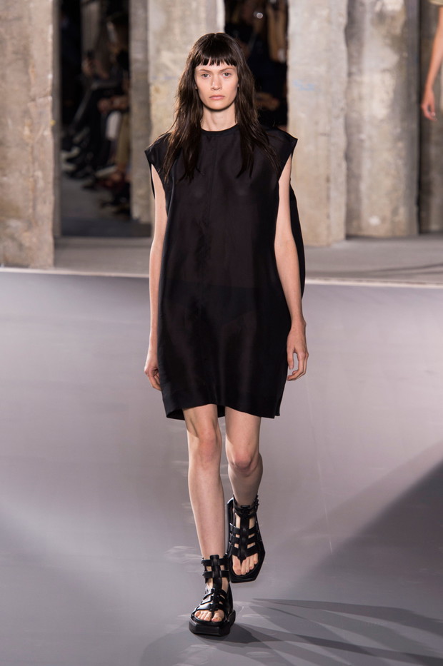 Rick Owens wiosna-lato 2016