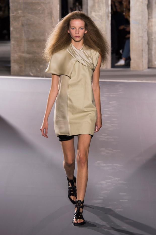 Rick Owens wiosna-lato 2016