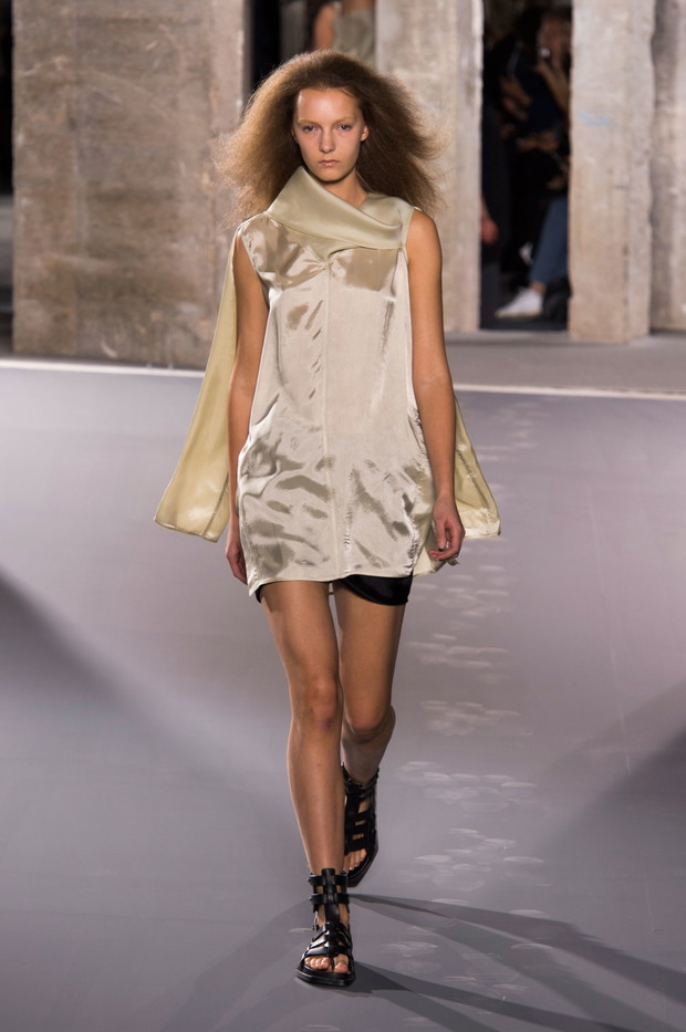 Rick Owens wiosna-lato 2016