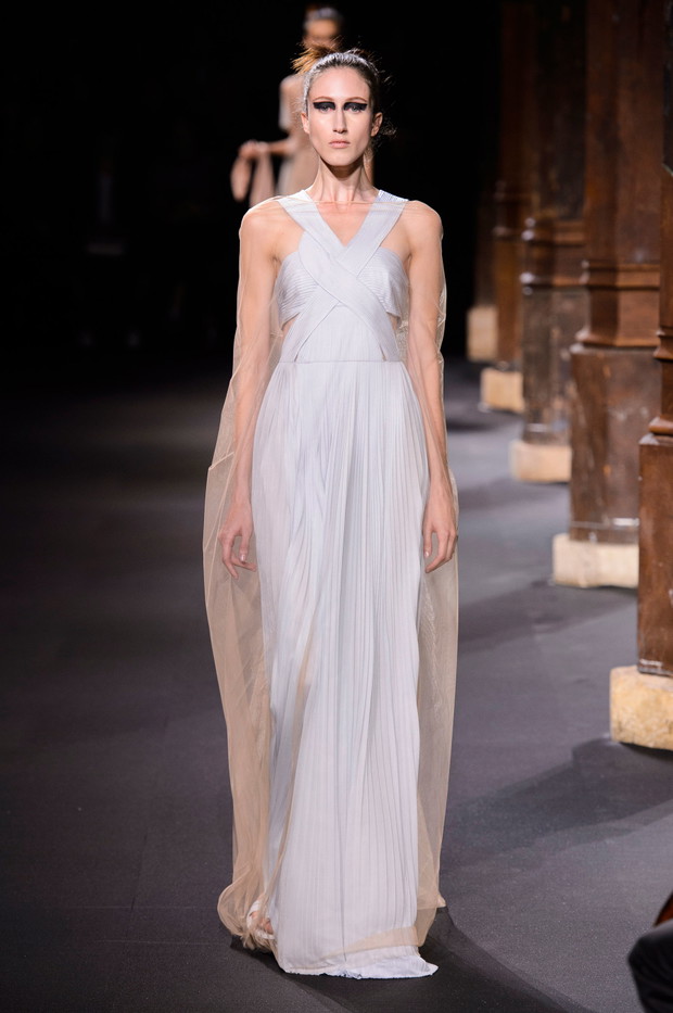 Vionnet wiosna-lato 2016