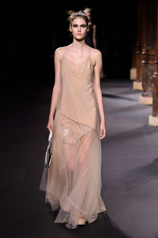 Vionnet wiosna-lato 2016