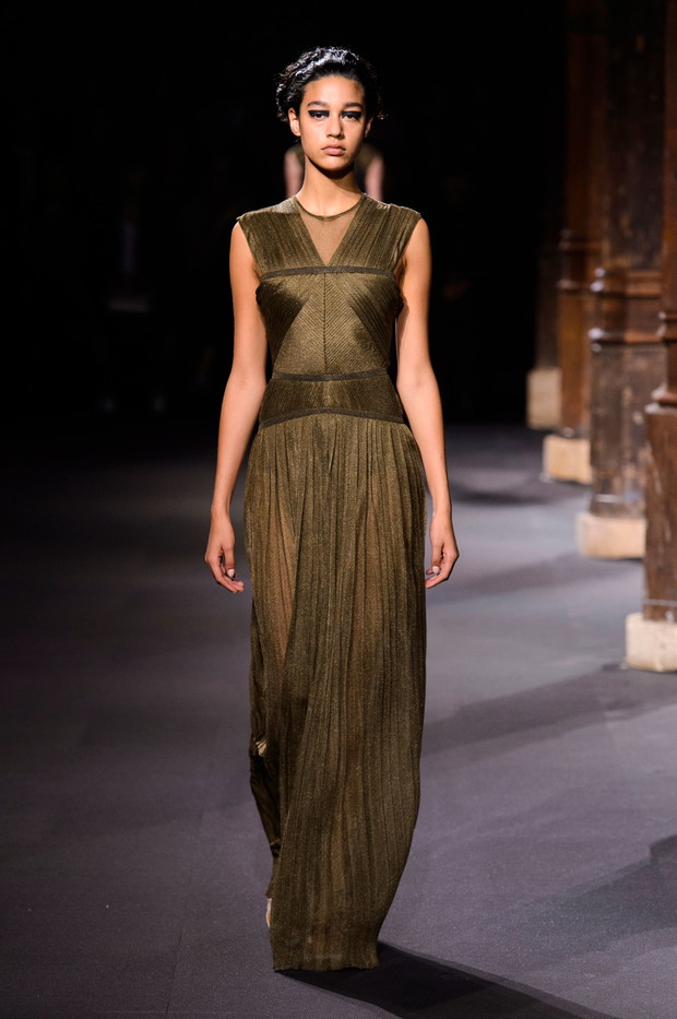 Vionnet wiosna-lato 2016