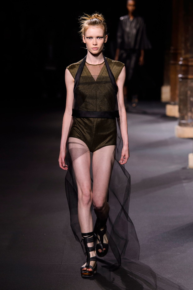Vionnet wiosna-lato 2016