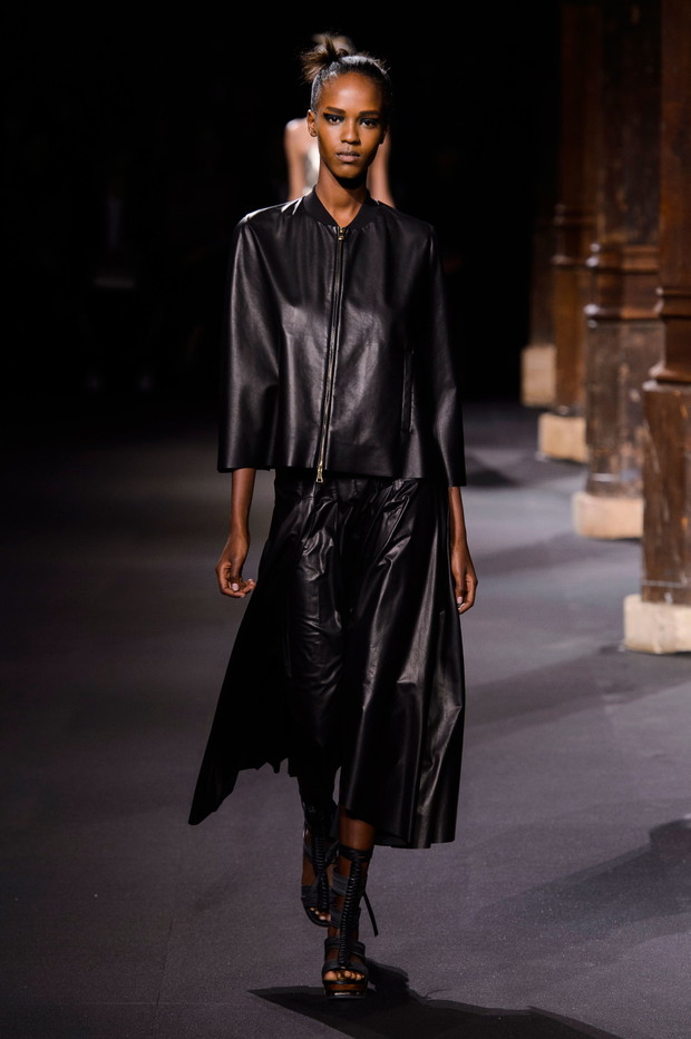 Vionnet wiosna-lato 2016