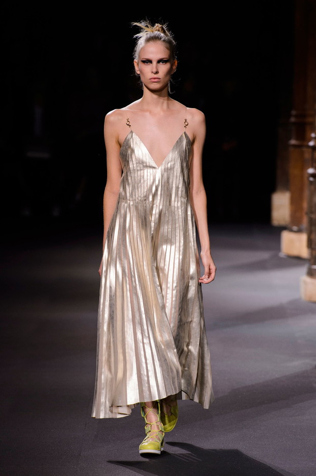 Vionnet wiosna-lato 2016
