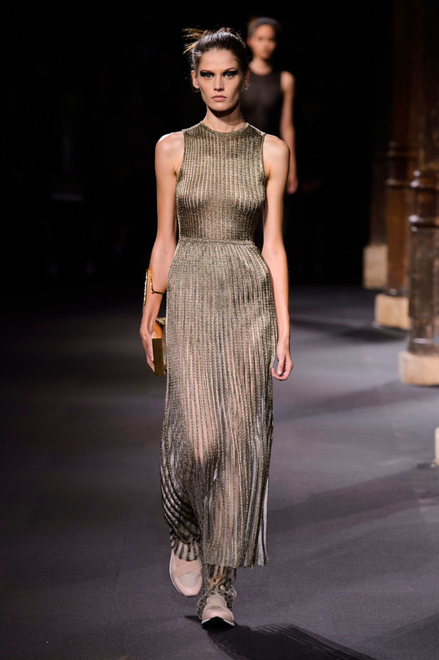 Vionnet wiosna-lato 2016
