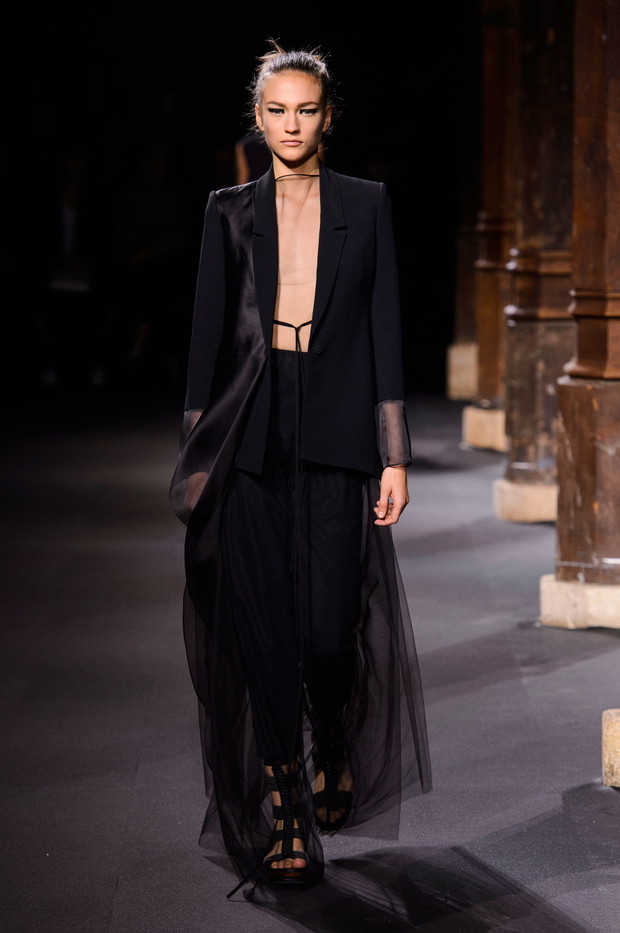 Vionnet wiosna-lato 2016