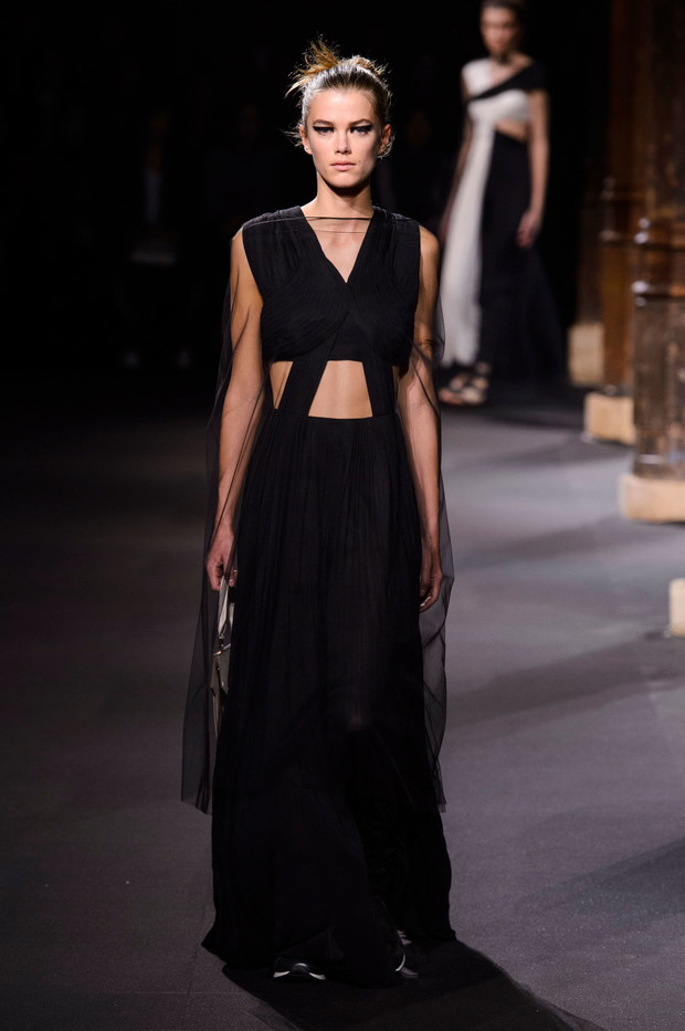 Vionnet wiosna-lato 2016