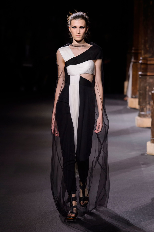 Vionnet wiosna-lato 2016