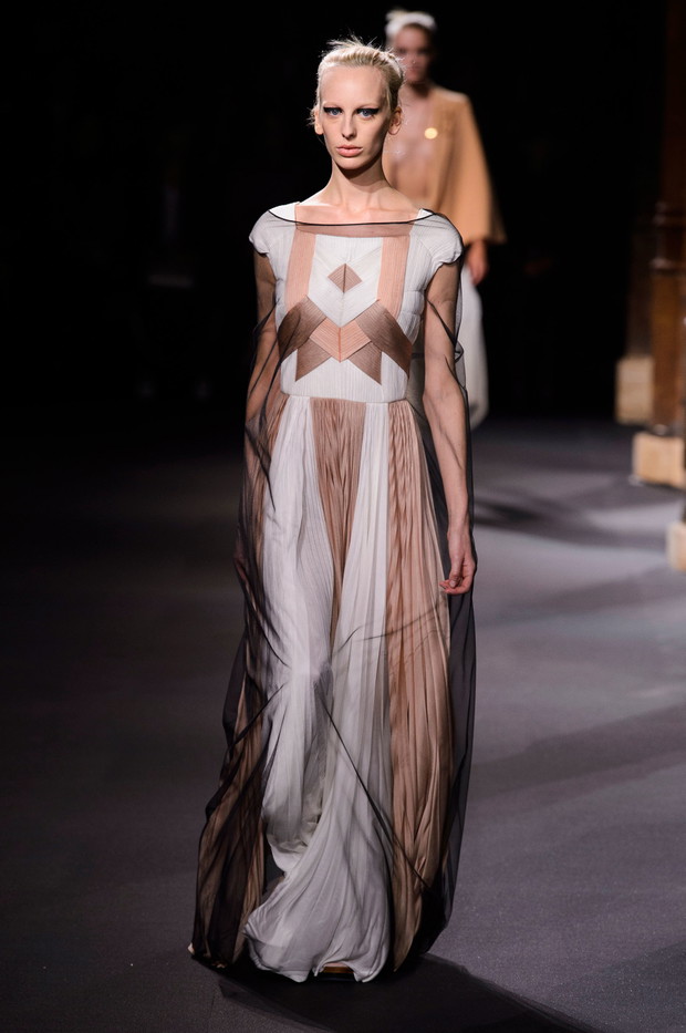 Vionnet wiosna-lato 2016
