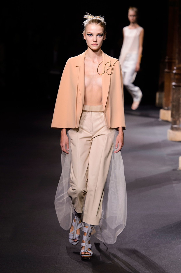 Vionnet wiosna-lato 2016