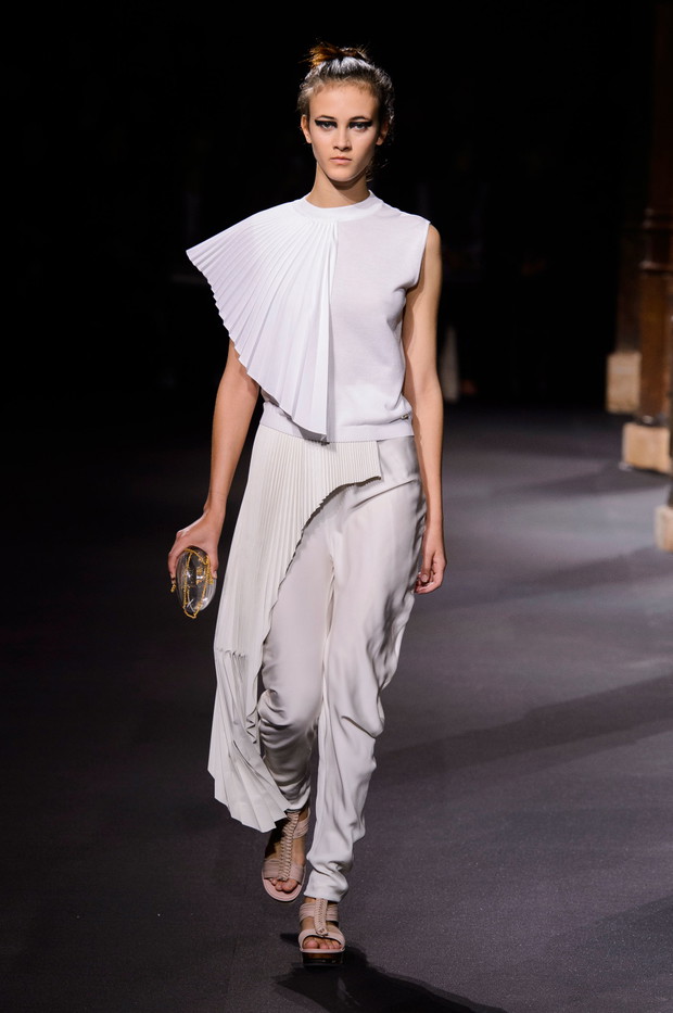 Vionnet wiosna-lato 2016