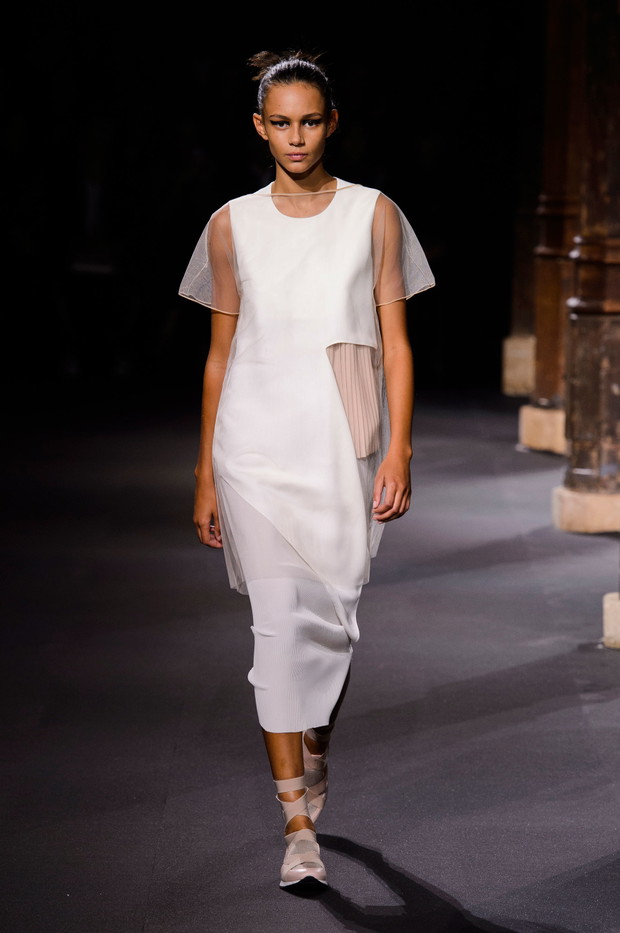 Vionnet wiosna-lato 2016