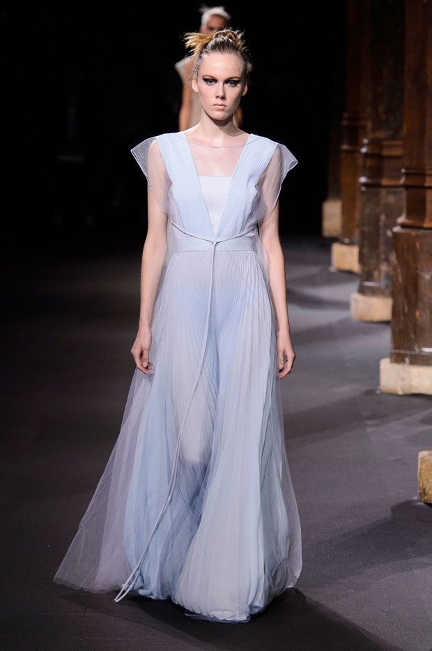 Vionnet wiosna-lato 2016