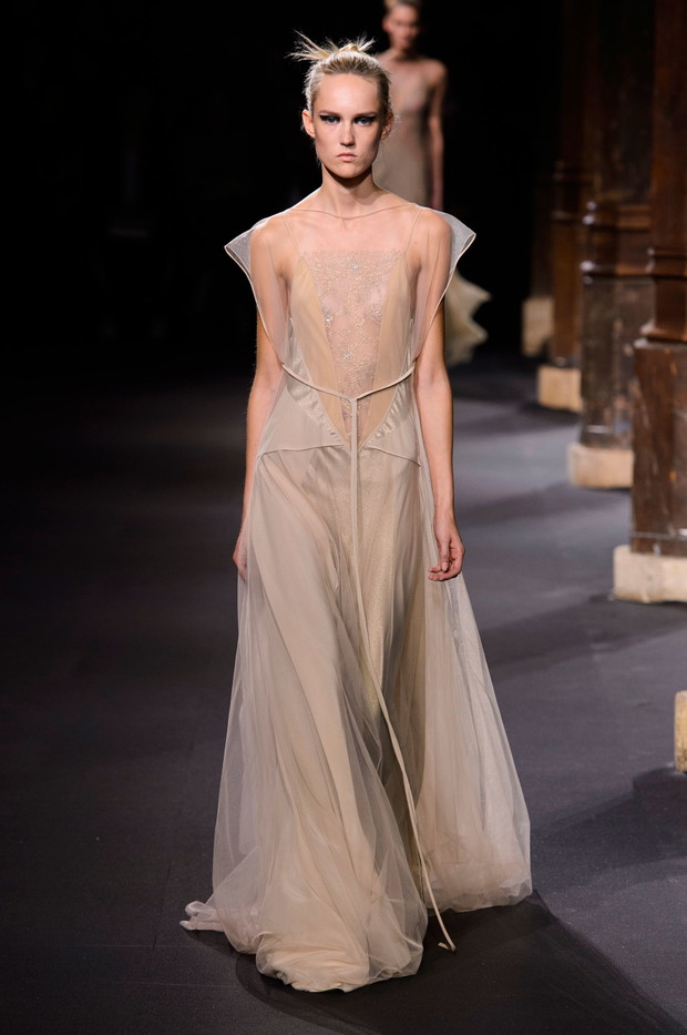 Vionnet wiosna-lato 2016