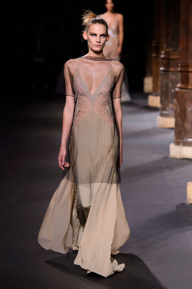 Vionnet wiosna-lato 2016