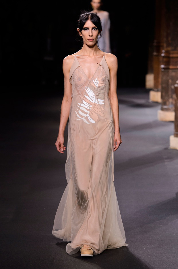 Vionnet wiosna-lato 2016