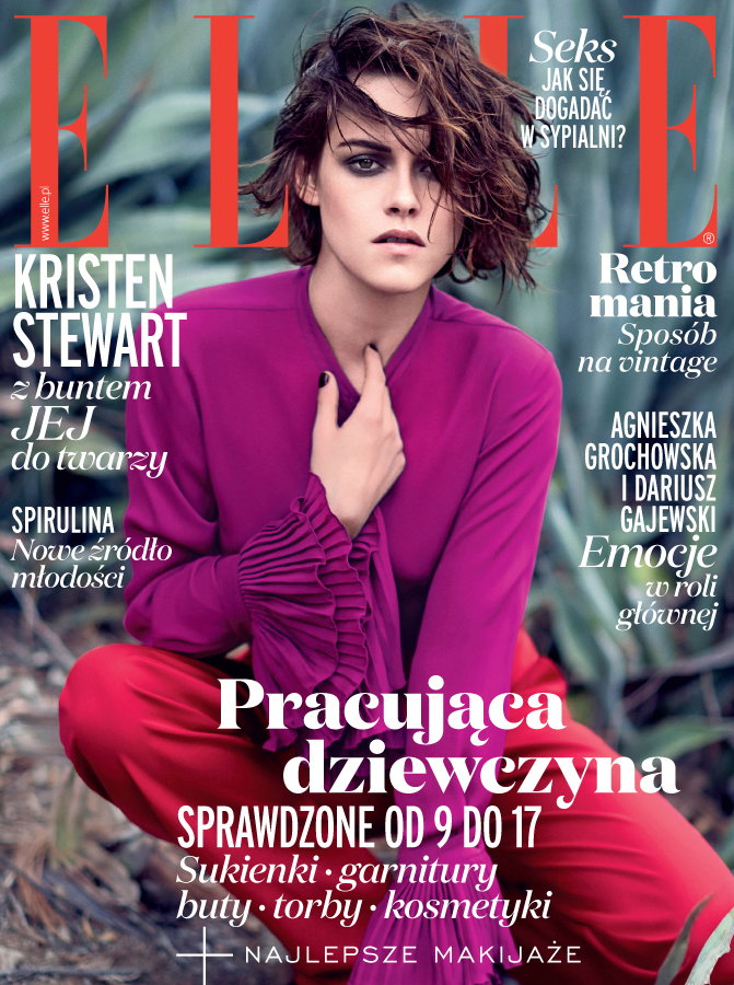 Kristen Stewartfot. Kai Z Feng