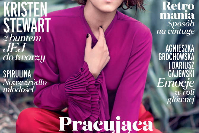 Kristen Stewart
fot. Kai Z Feng