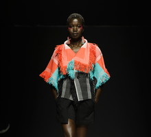 Issey Miyake wiosna-lato 2016