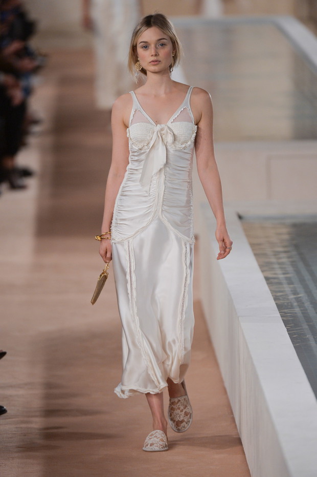 Balenciaga wiosna-lato 2016