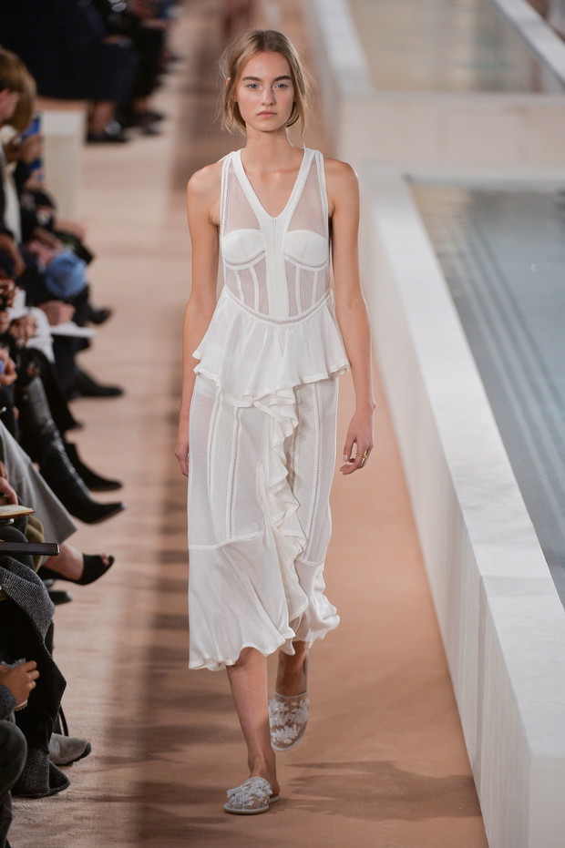 Balenciaga wiosna-lato 2016